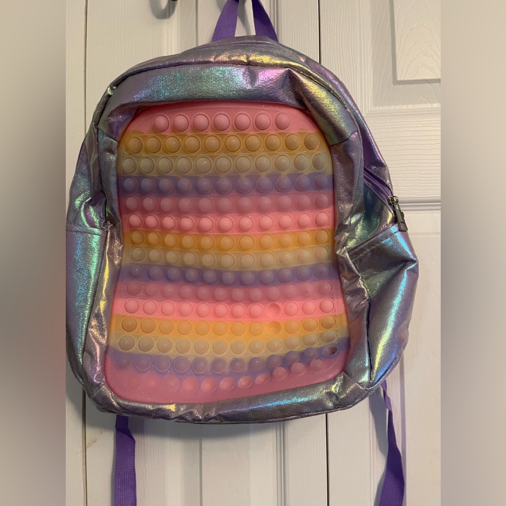 Bubble Backpack